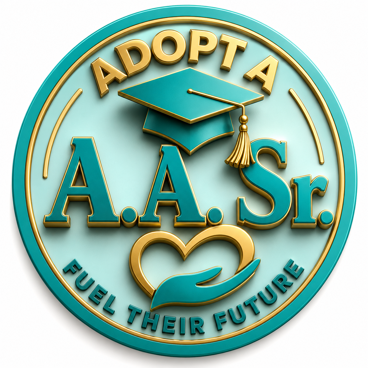 Adopt A Senior Logo
